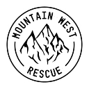 Mountain West Rescue logo