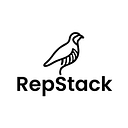 RepStack logo