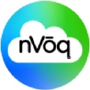 nVoq Mobile Voice logo