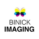 Binick Imaging logo