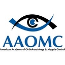 American Academy of Orthokeratology & Myopia Control logo