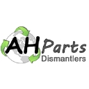 AH Parts Dismantlers logo