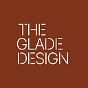The Glade Design logo