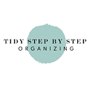 Tidy Step By Step logo