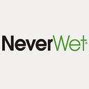 NeverWet logo