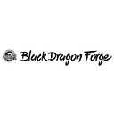 Black Dragon Forge logo