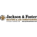 Jackson & Foster Heating and Air Conditioning logo
