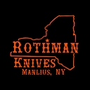 Rothman Knives logo