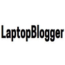 LaptopBlogger logo