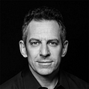 Making Sense with Sam Harris logo
