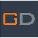 GoDark logo