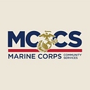 Marine Corps Community Services (MCCS) logo