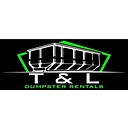 T&L Dumpster Rentals logo