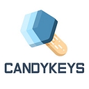 CandyKeys logo