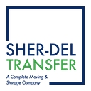 Sher-Del Transfer logo