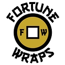 Fortune Wraps logo