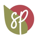Sharon Palmer logo