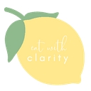 Eat With Clarity logo