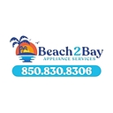 Beach 2 Bay Appliance logo