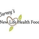 Barney's New Life Health Foods logo