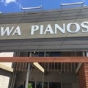 Washington Pianos logo