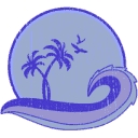 Crystal Clear Waters logo