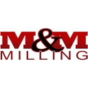 M & M Milling logo