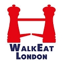 Walk Eat London logo