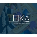 Leika Sensory Creations logo