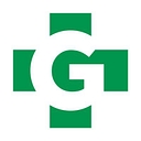 Green Relief MD logo