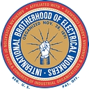 IBEW Local 3 logo