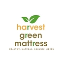 Harvest Green Mattress logo