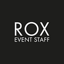 Rox Event Staff logo