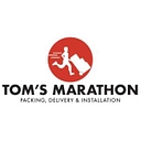 Tom's Marathon Movers logo