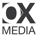 Ox Media logo