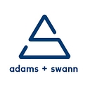 Adams + Swann logo