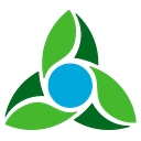 paleBLUEdot logo