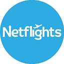 Netflights logo