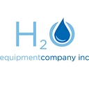 H2O Equipment Company logo