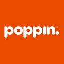 Poppin logo