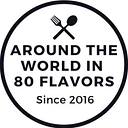 Eighty Flavors logo
