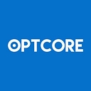 Optcore logo