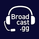 broadcast.gg favicon