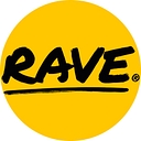 Rave Coffee logo