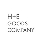 H+E Goods Company logo