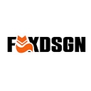 FoxDsgn logo