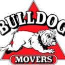 Bulldog Movers logo