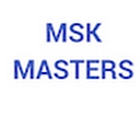 MSK Masters logo
