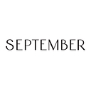 SEPTEMBER logo