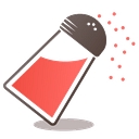 Add Salt & Serve logo